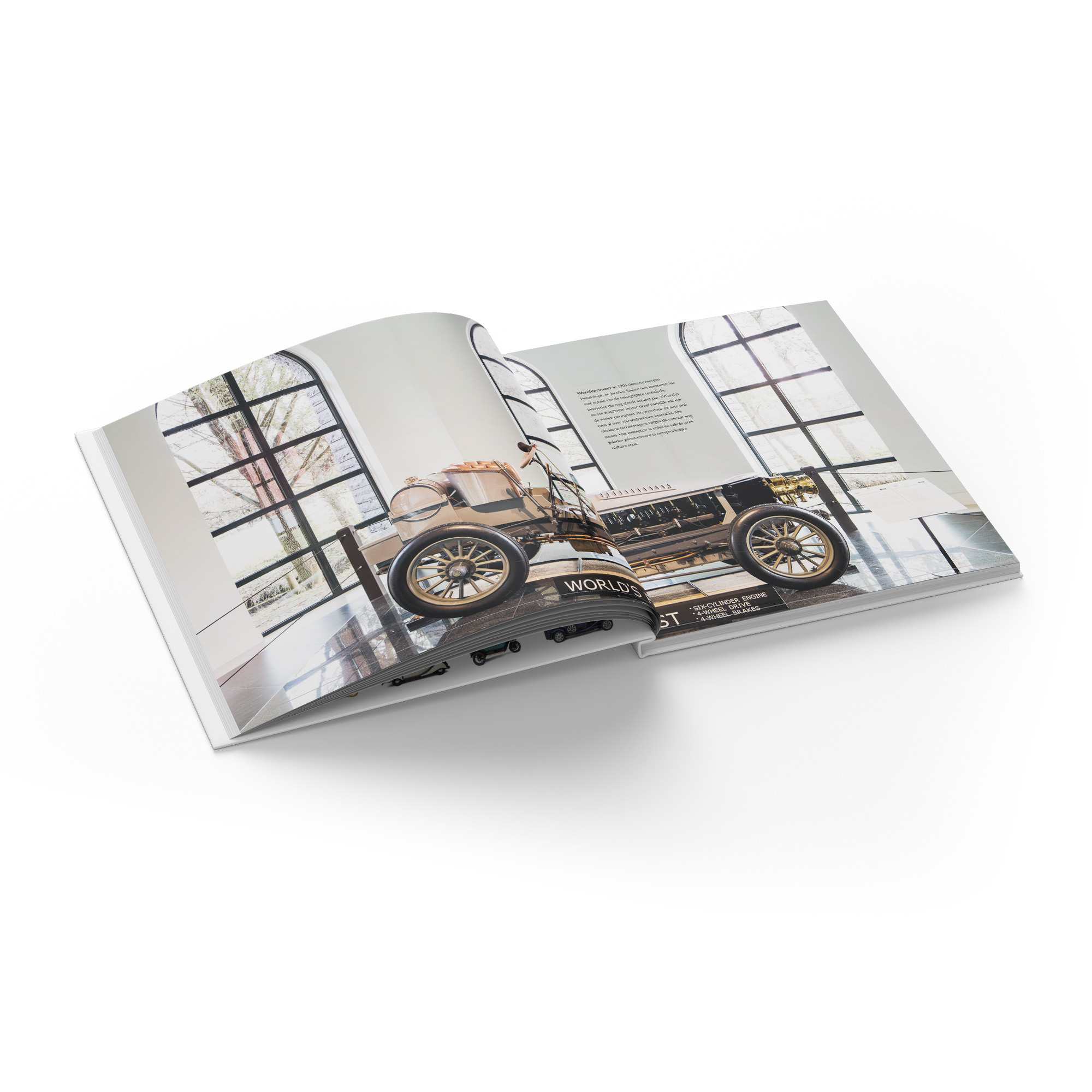 Museumboek - Afbeelding 3
