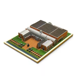 Bouw je eigen Louwman Museum!